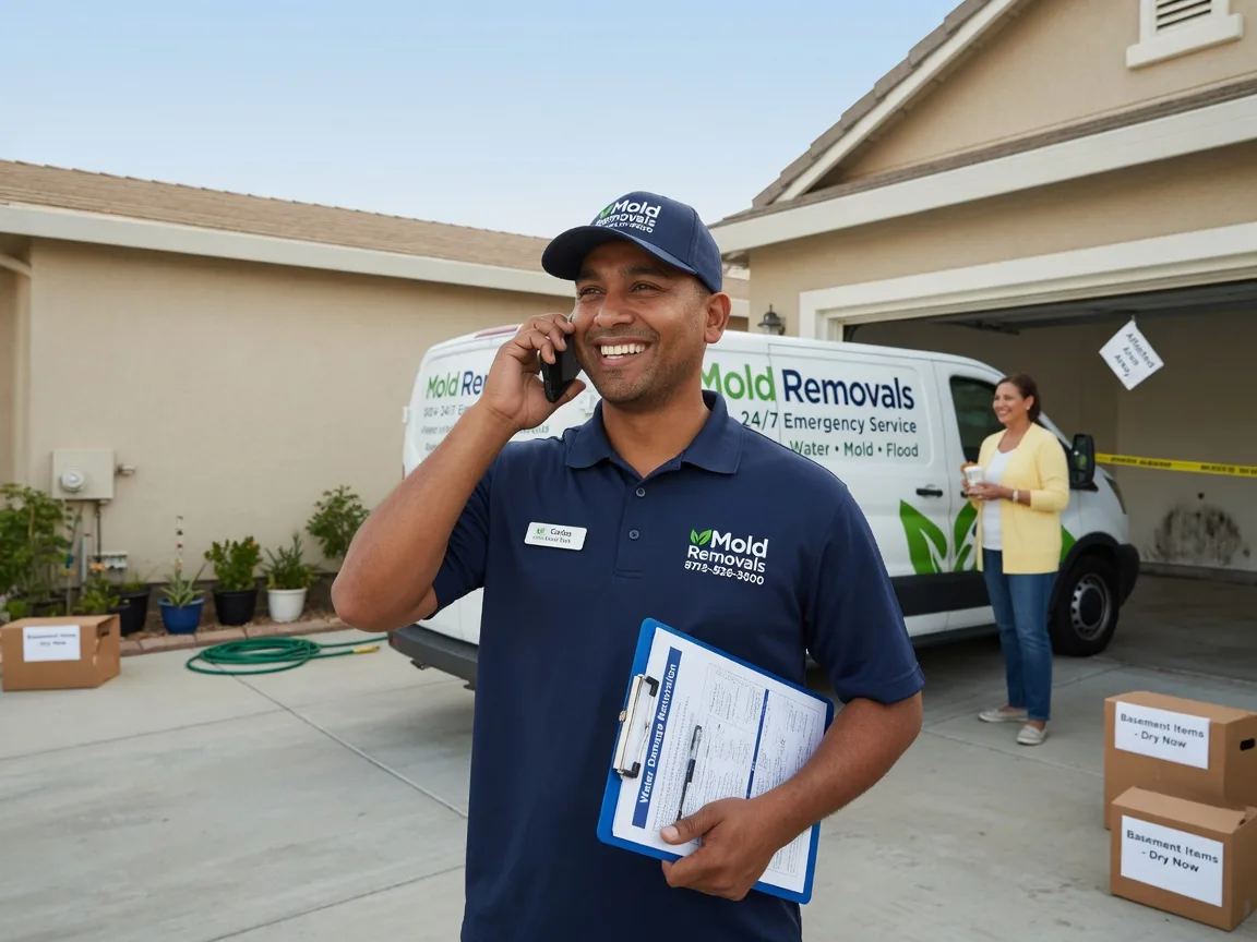 Water Damage Restoration Onslow, IA FAQs